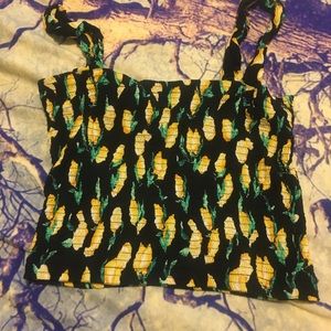 Pink size large top!